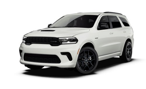 2027 Dodge Durango GT HEMI