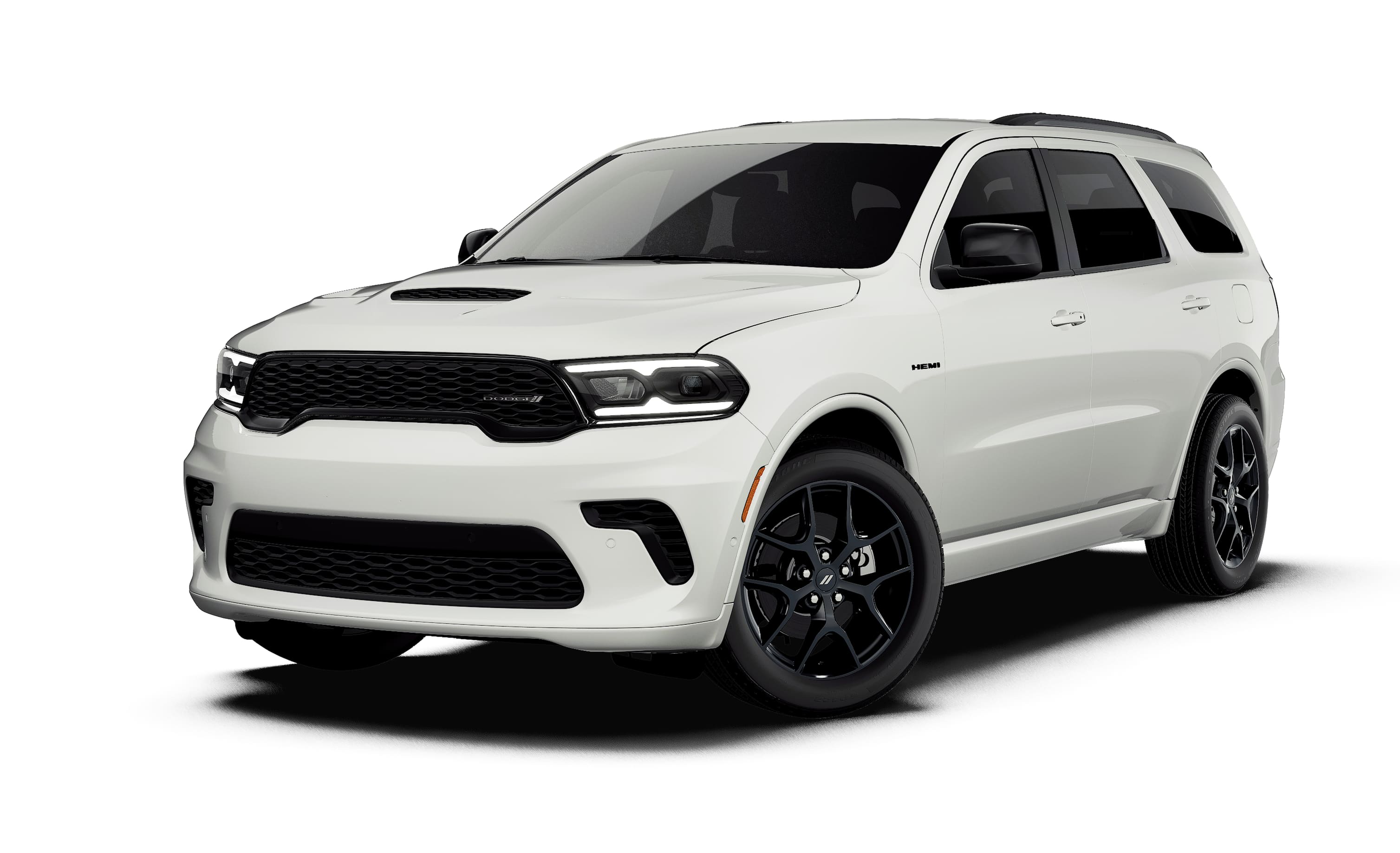 2027 Dodge Durango GT HEMI