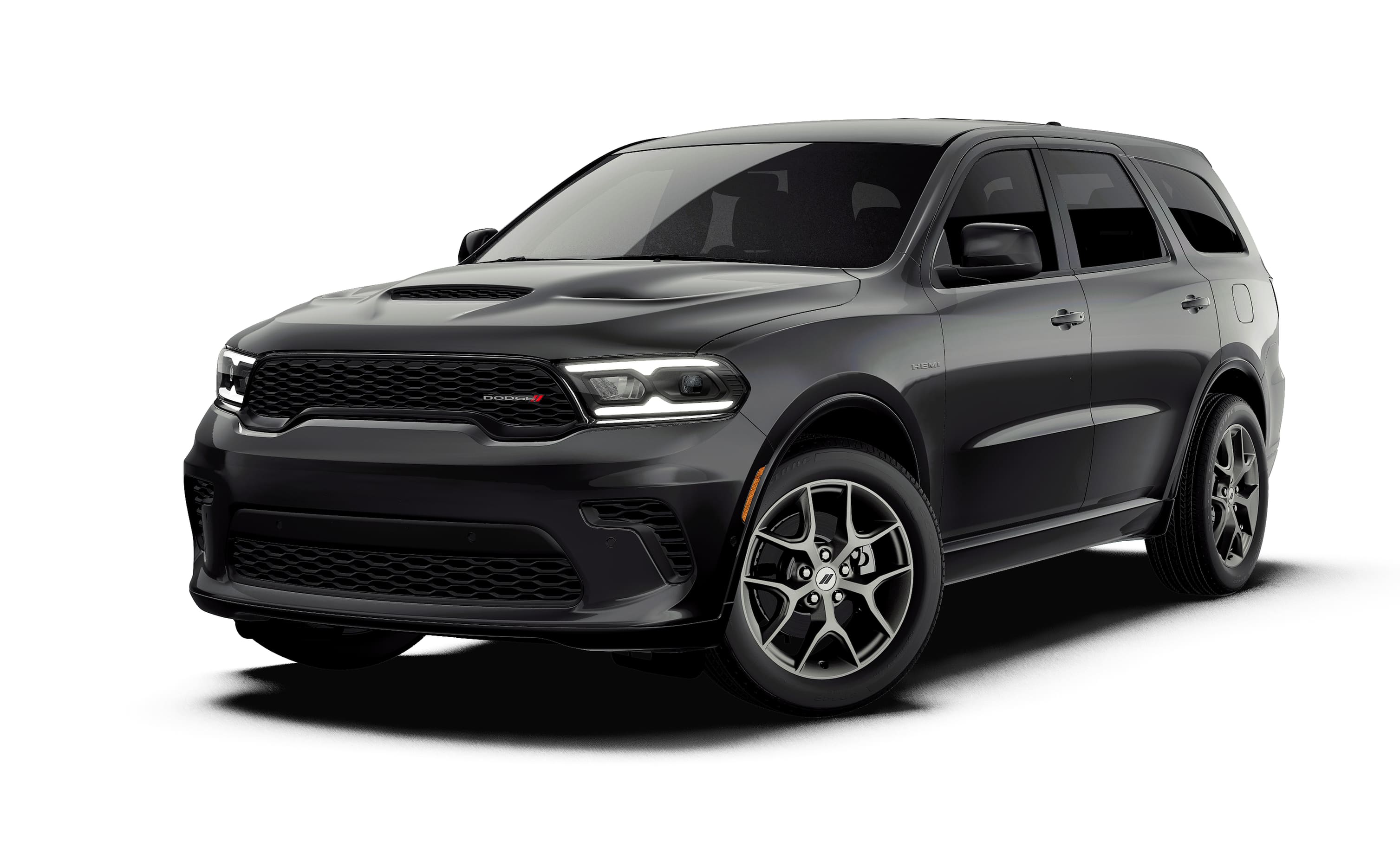 2027 Dodge Durango GT HEMI