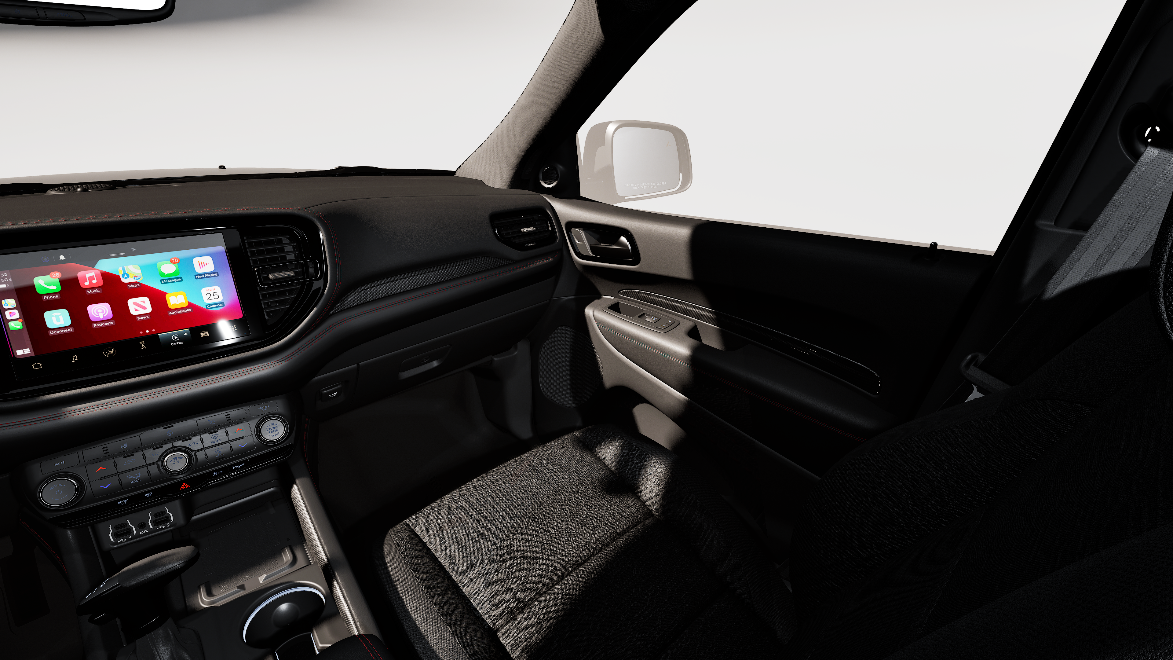 2027 Dodge Durango GT HEMI