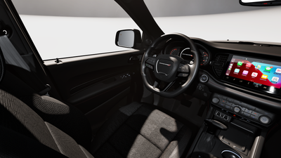 2027 Dodge Durango GT HEMI