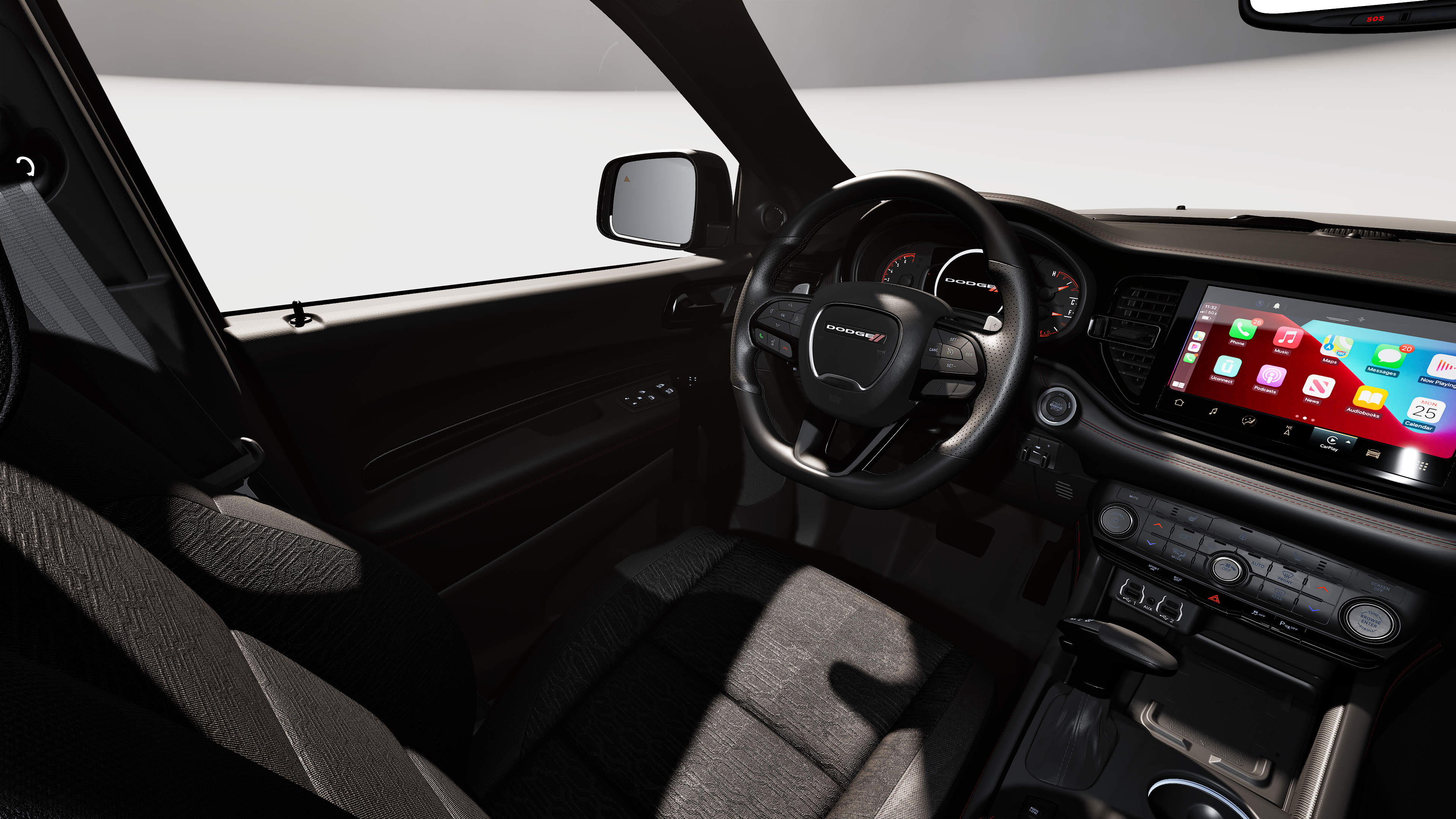 2027 Dodge Durango GT HEMI