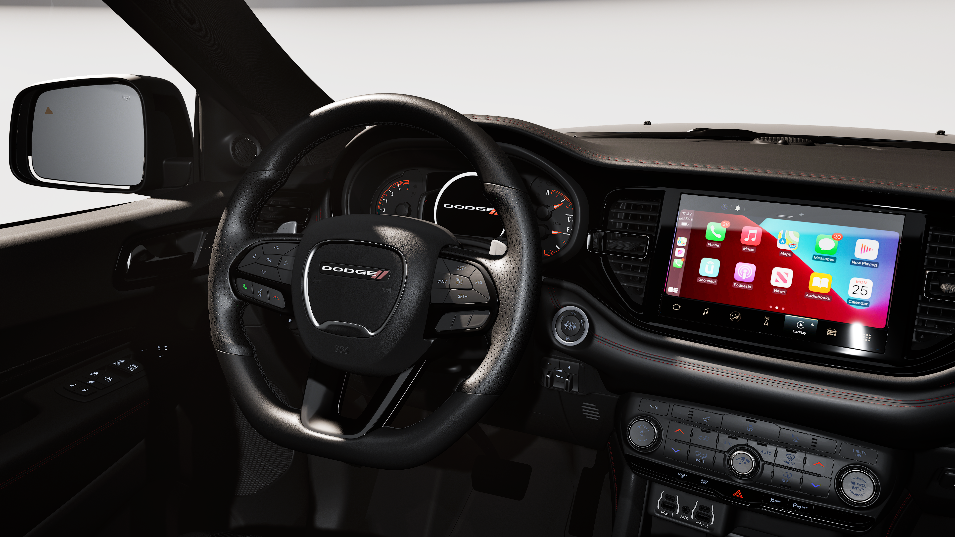 2027 Dodge Durango GT HEMI
