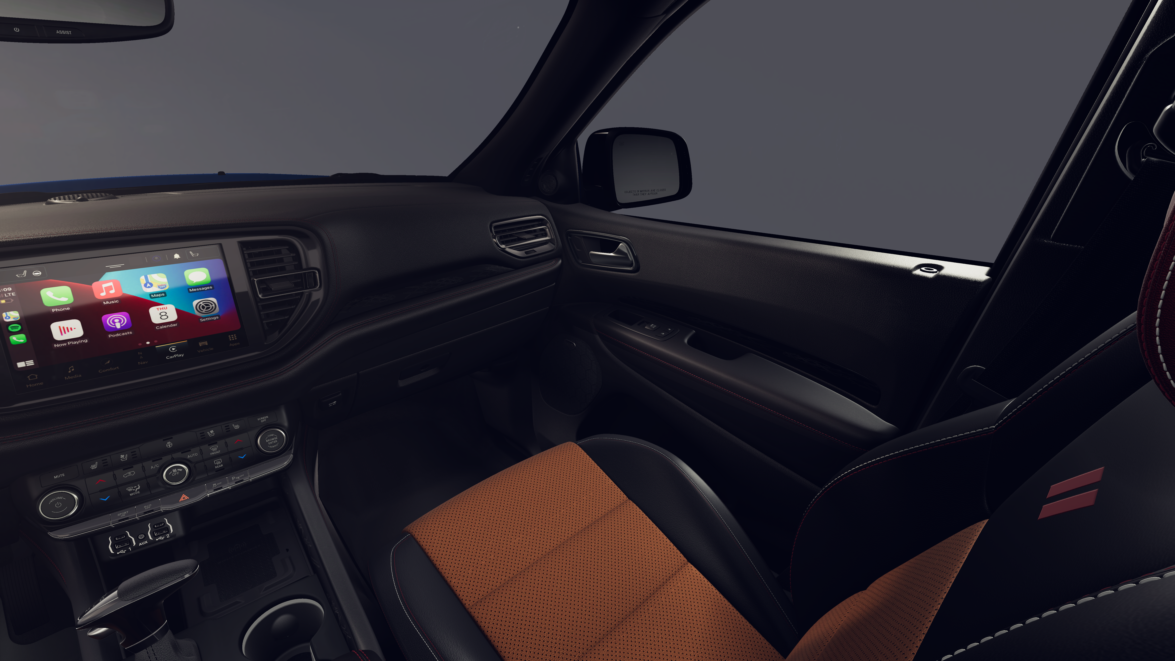 2026 Dodge Durango GT Plus HEMI V8