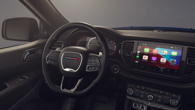 2026 Dodge Durango GT Plus HEMI V8