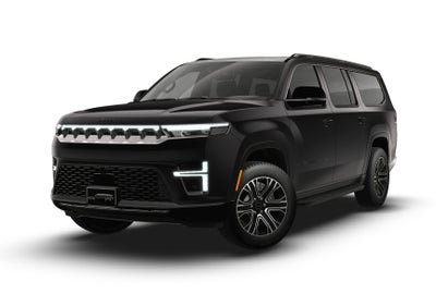 2026 Jeep Grand Wagoneer L 4x4