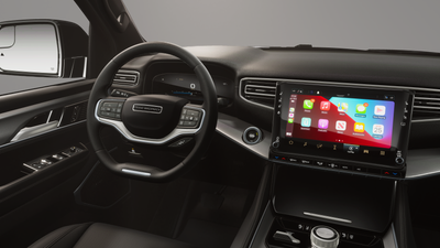 2026 Jeep Grand Wagoneer L 4x4