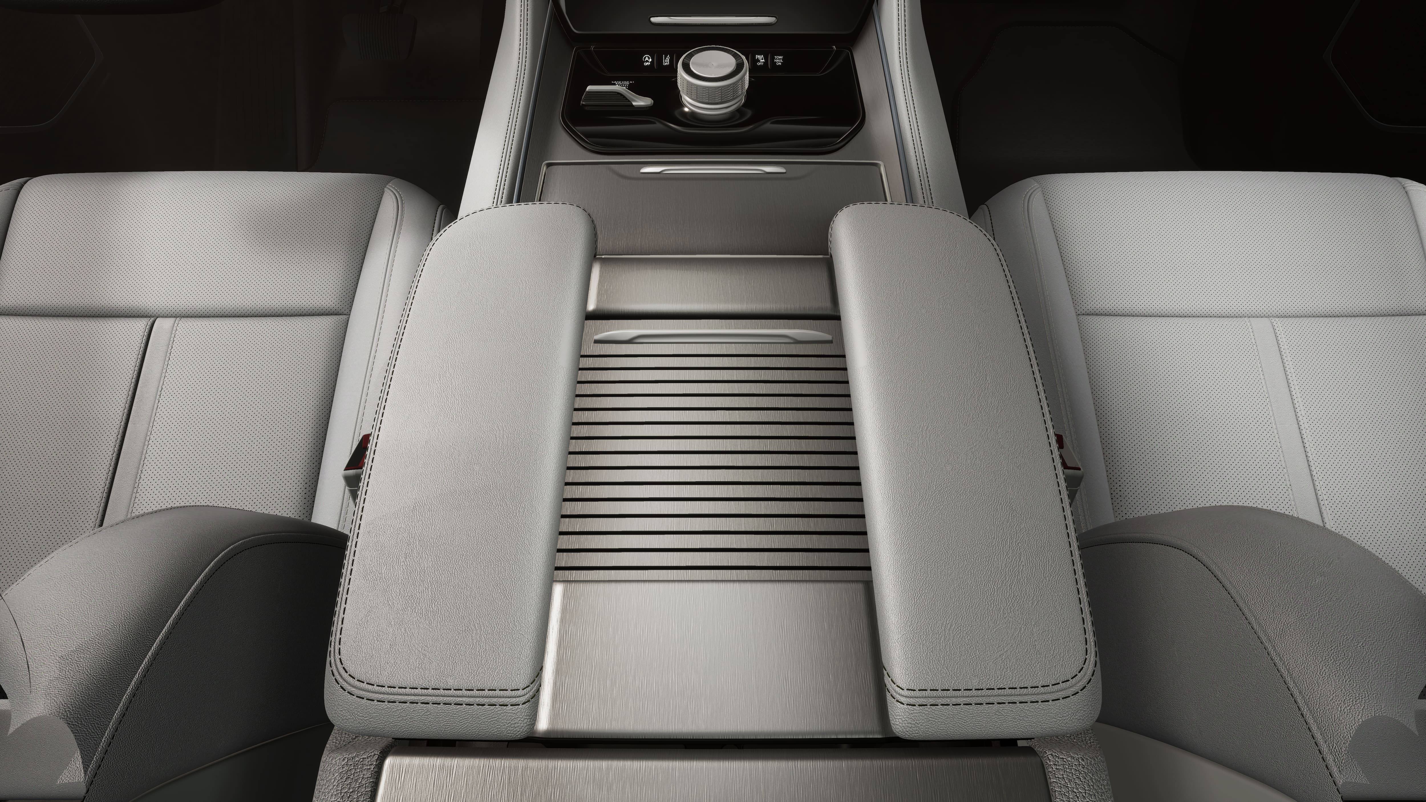 2026 Jeep Grand Wagoneer L 4x4