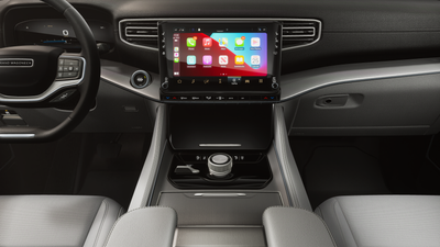 2026 Jeep Grand Wagoneer L 4x4