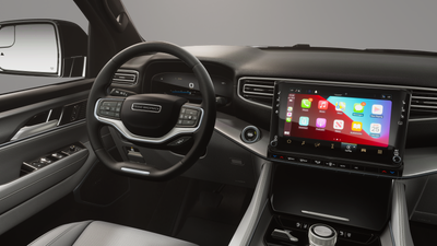 2026 Jeep Grand Wagoneer L 4x4