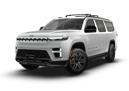 2026 Jeep Grand Wagoneer L 4x4
