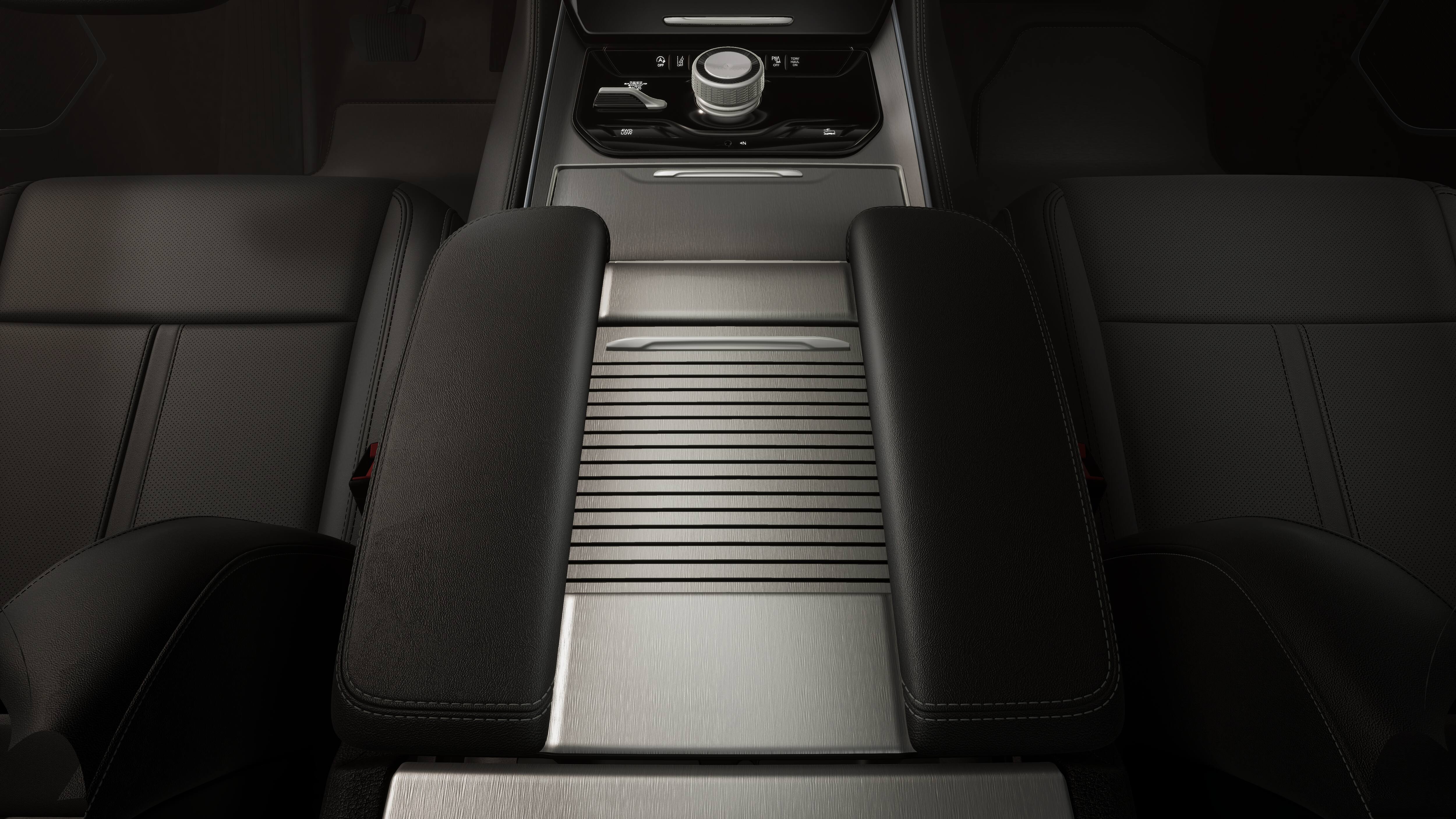2026 Jeep Grand Wagoneer L 4x4