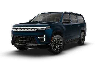 2026 Jeep Grand Wagoneer L Limited