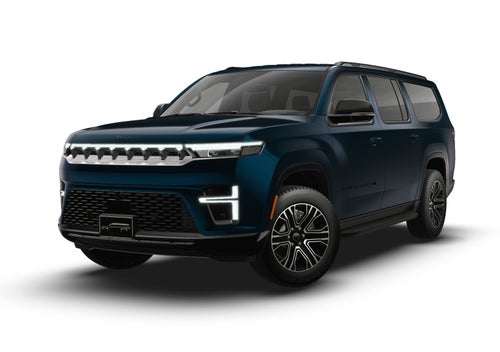 2026 Jeep Grand Wagoneer L Limited