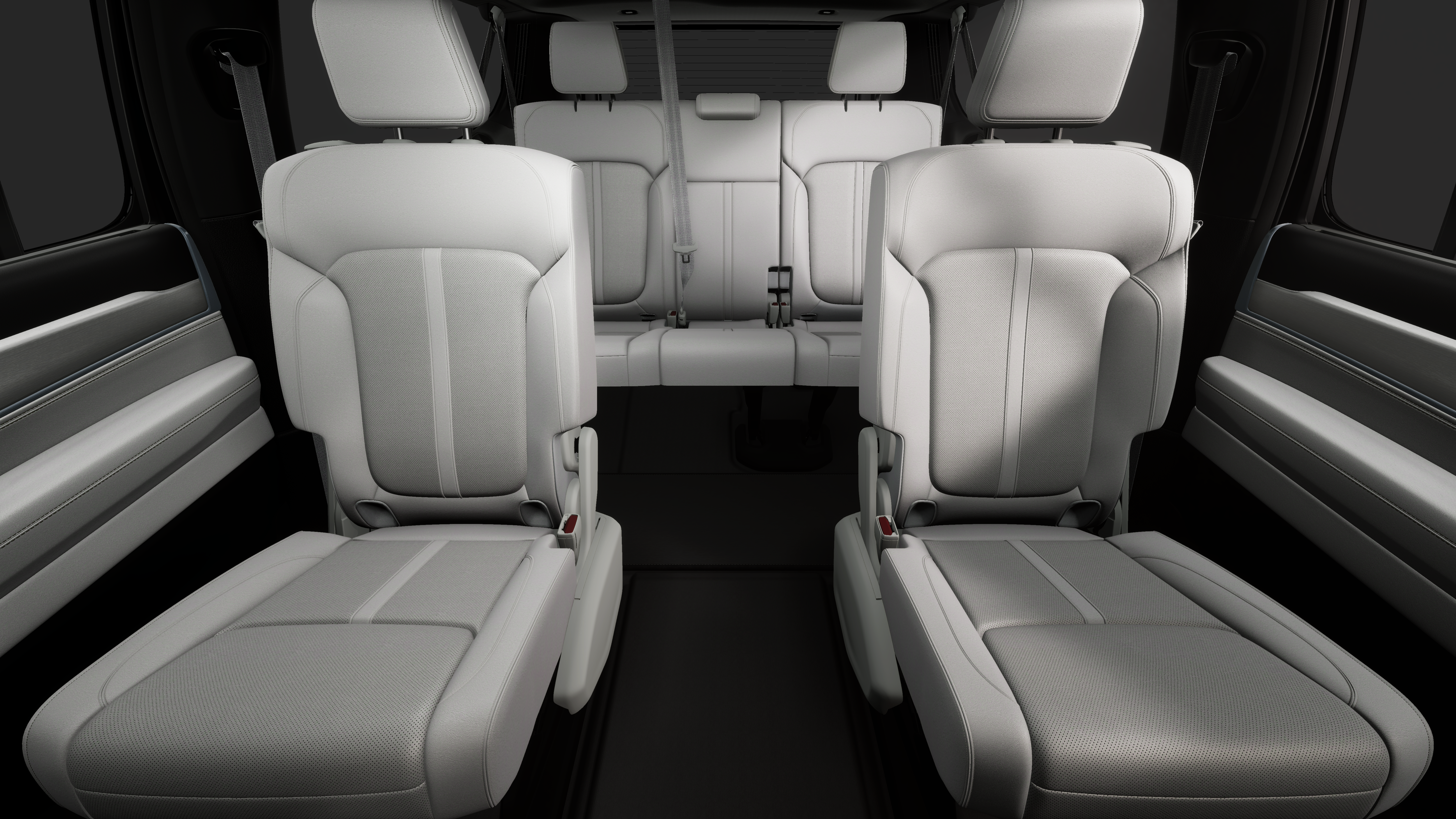 2026 Jeep Grand Wagoneer L Limited