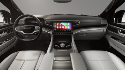 2026 Jeep Grand Wagoneer L Limited
