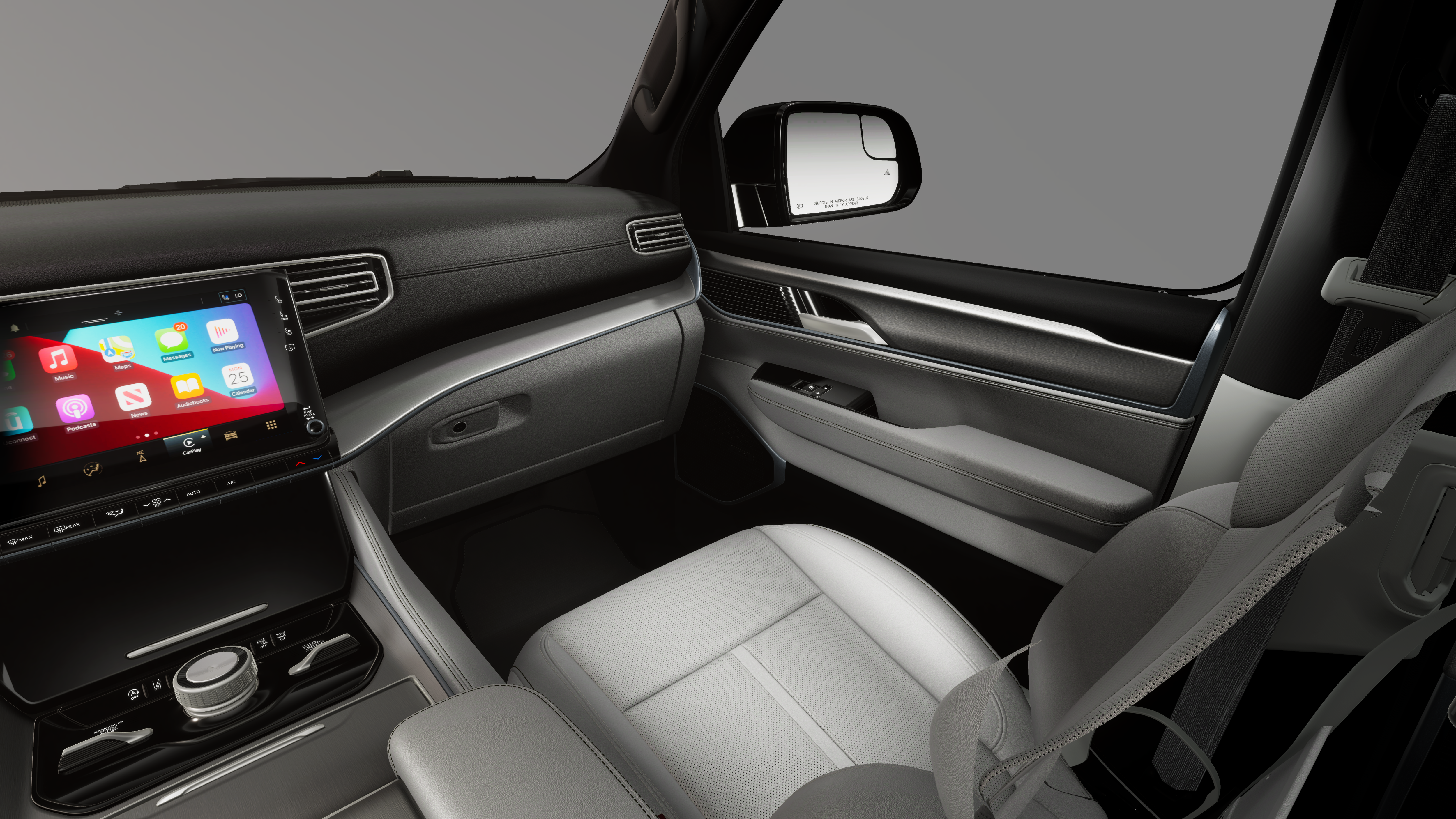 2026 Jeep Grand Wagoneer L Limited