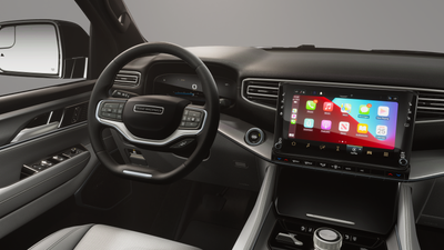 2026 Jeep Grand Wagoneer L Limited