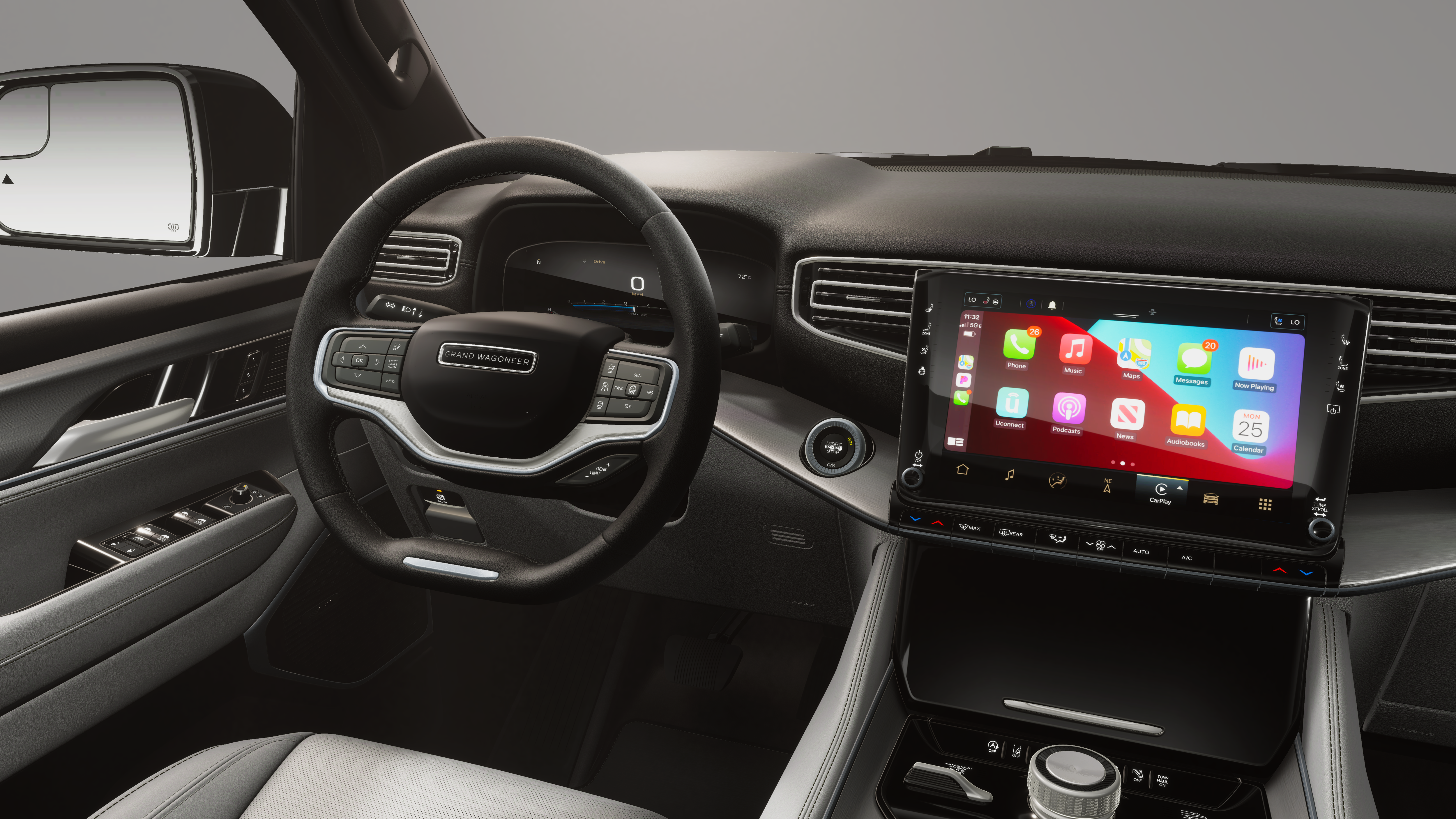 2026 Jeep Grand Wagoneer L Limited