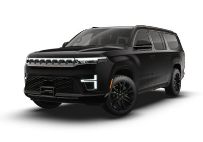 2026 Jeep Grand Wagoneer L Summit Reserve