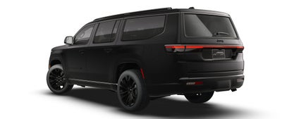 2026 Jeep Grand Wagoneer L Summit Reserve