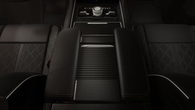 2026 Jeep Grand Wagoneer L Summit Reserve
