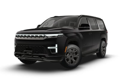 2026 Jeep Grand Wagoneer Upland