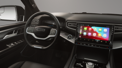 2026 Jeep Grand Wagoneer Upland