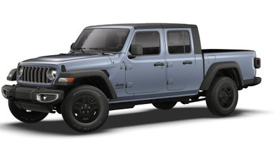 2026 Jeep Gladiator Sport