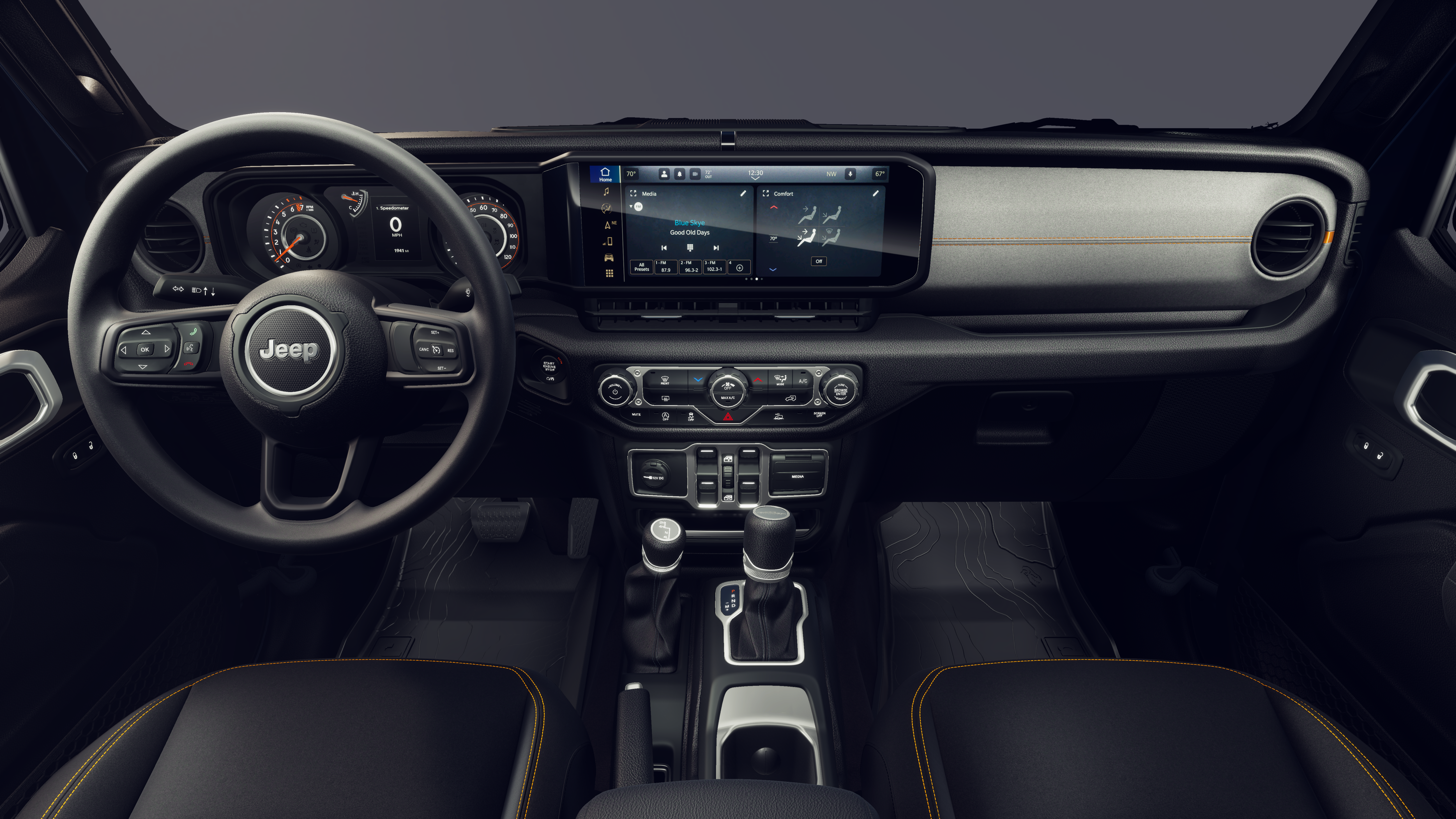 2026 Jeep Gladiator Sport