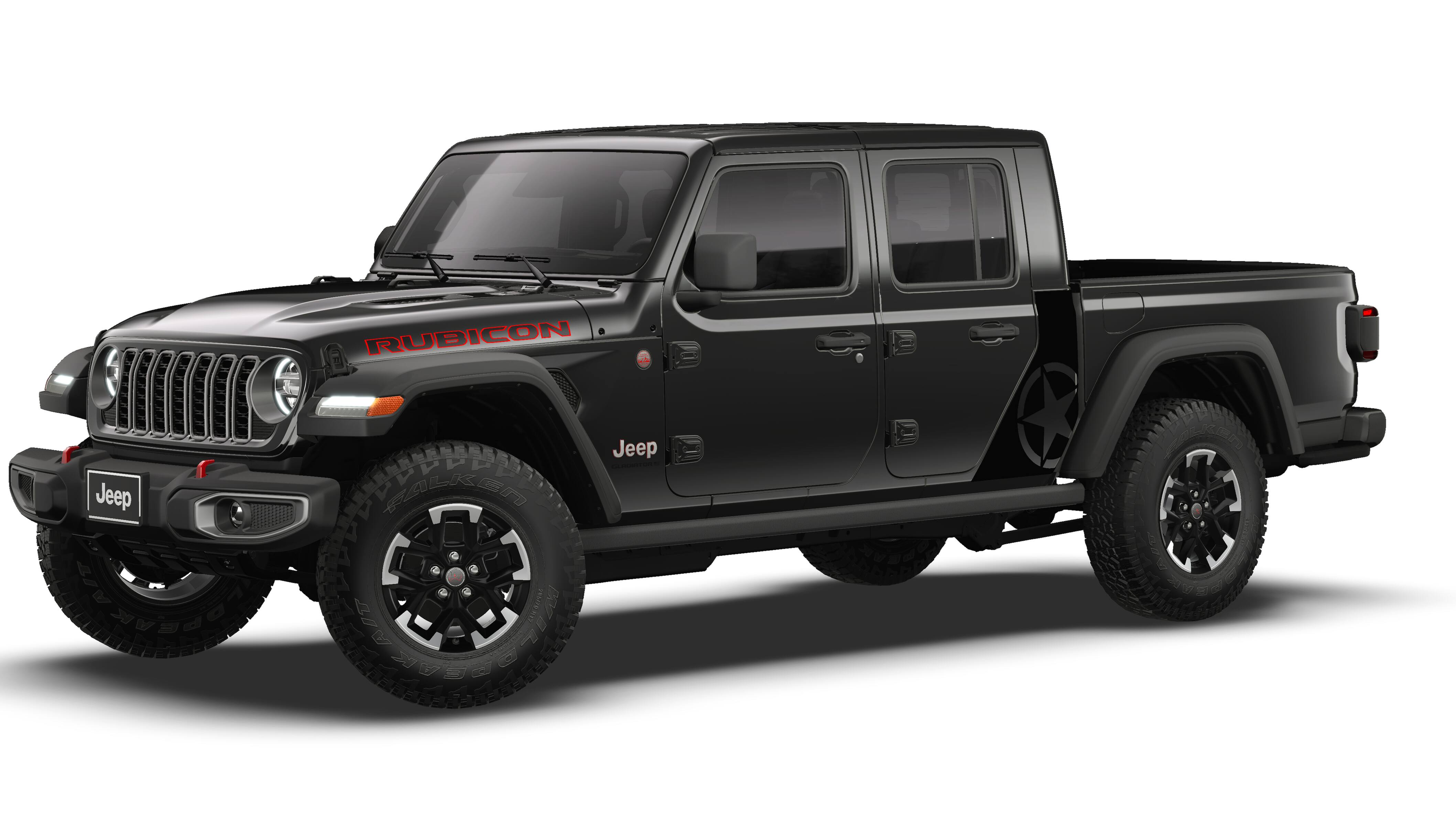 2026 Jeep Gladiator's photo