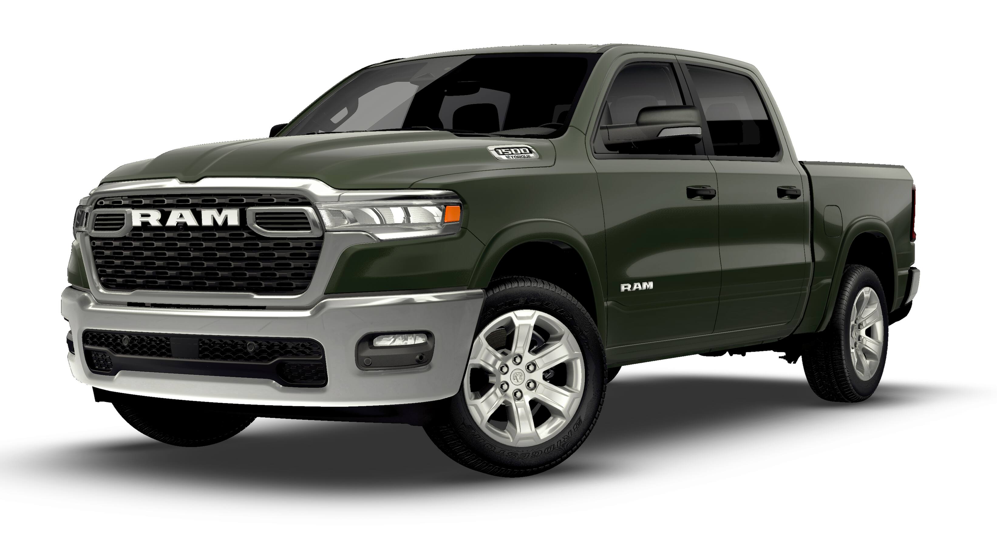 2026 RAM 1500 Big Horn