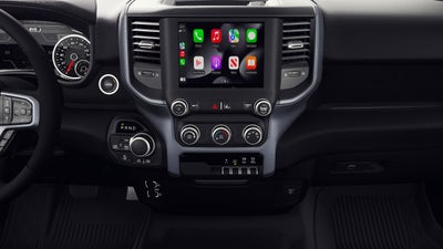 2027 RAM 1500 Warlock