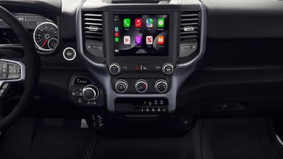 2027 RAM 1500 Warlock