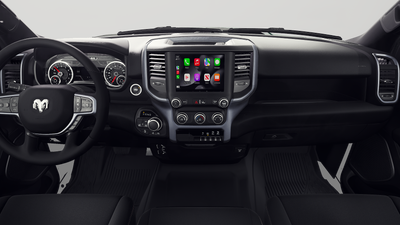 2027 RAM 1500 Warlock