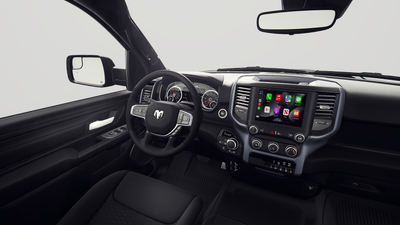 2027 RAM 1500 Warlock