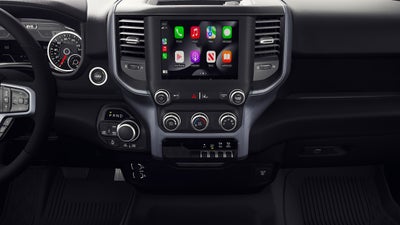 2027 RAM 1500 Warlock