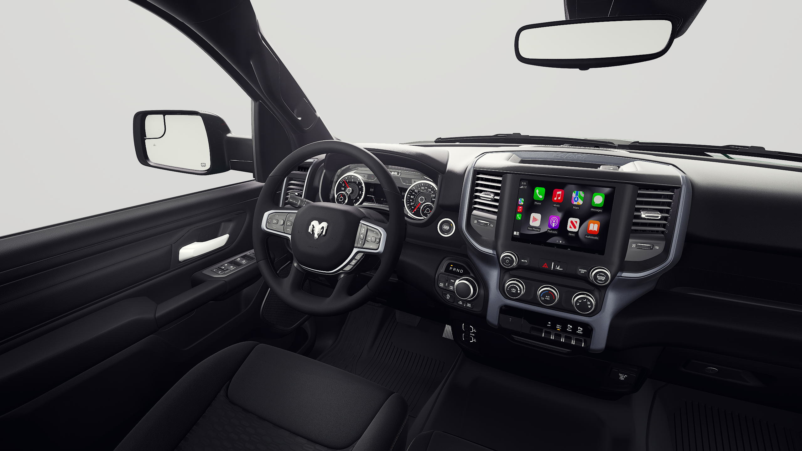 2027 RAM 1500 Warlock