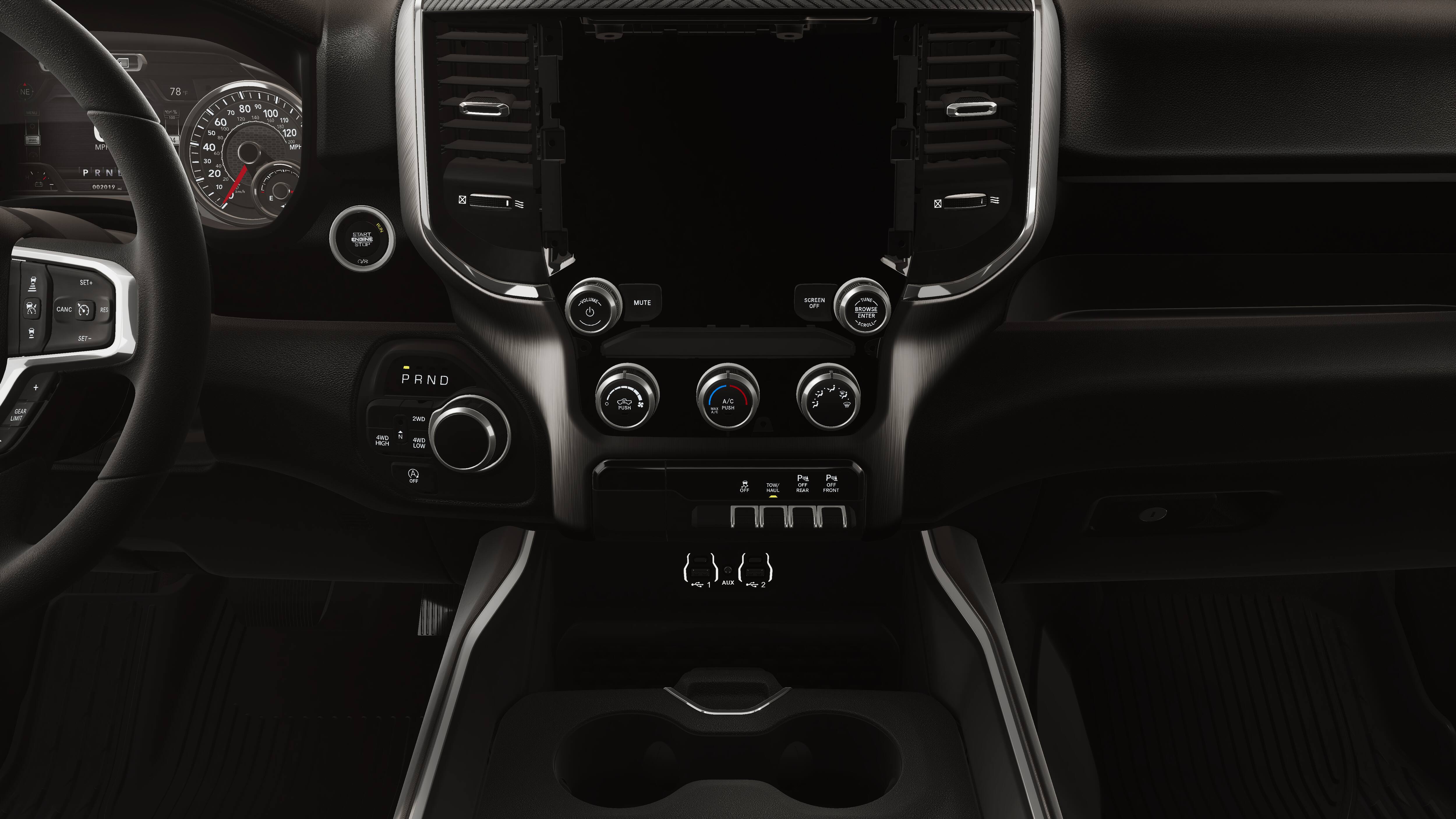 2026 RAM 1500 Express
