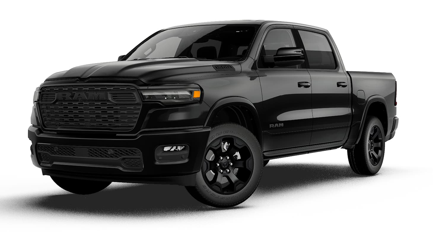 2027 RAM 1500 Big Horn