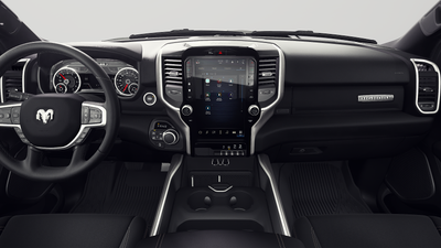 2027 RAM 1500 Big Horn
