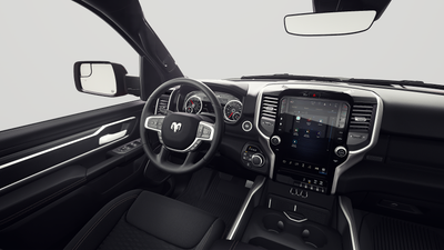 2027 RAM 1500 Big Horn