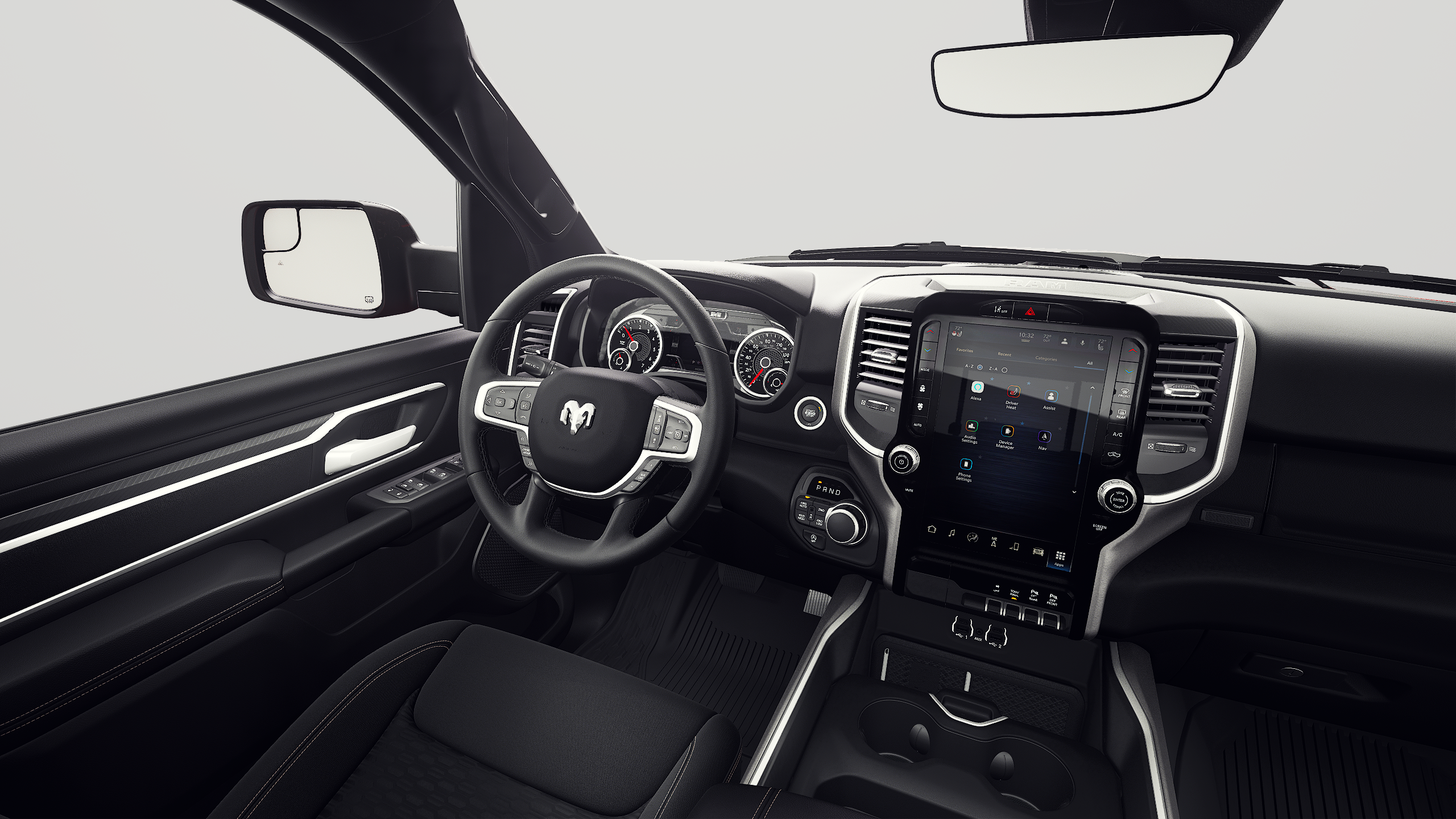 2027 RAM 1500 Big Horn