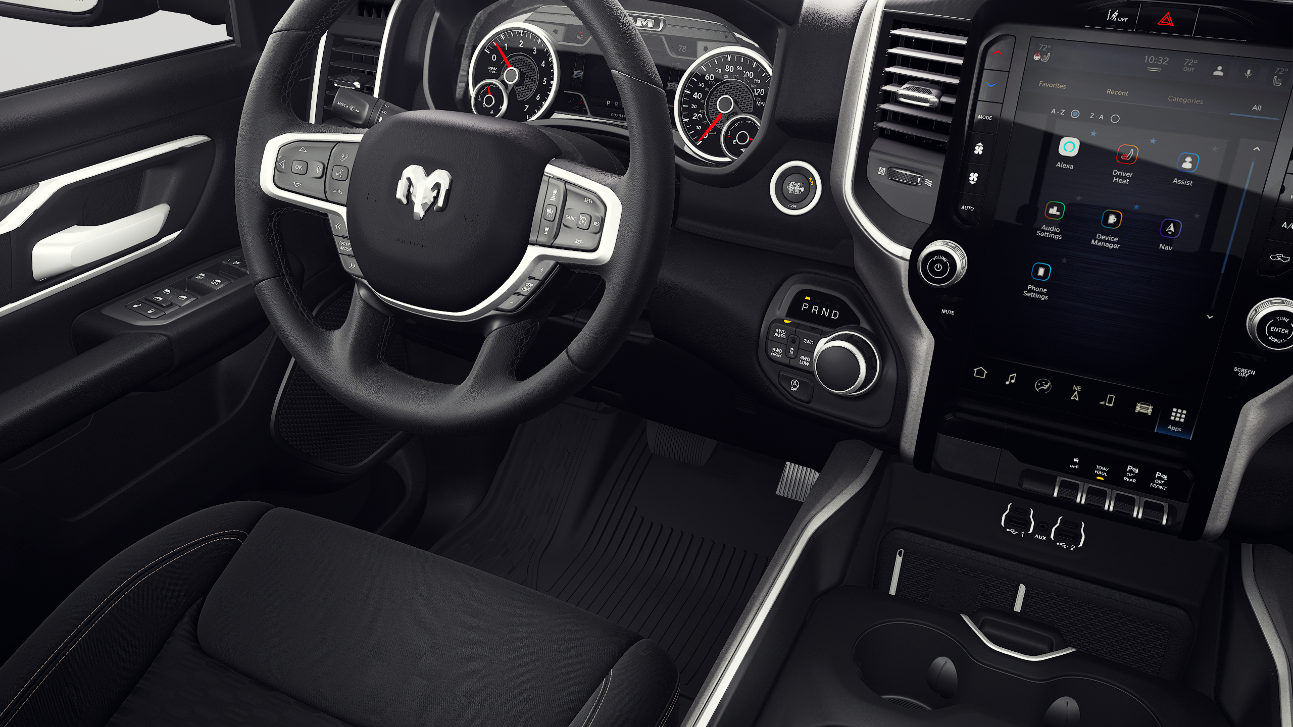 2027 RAM 1500 Big Horn