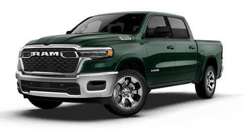 2027 RAM 1500 Big Horn