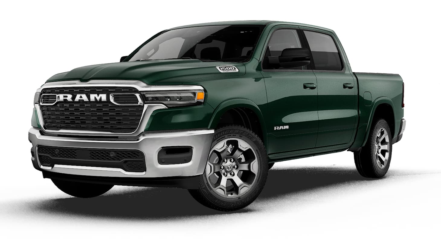 2027 RAM 1500 Big Horn