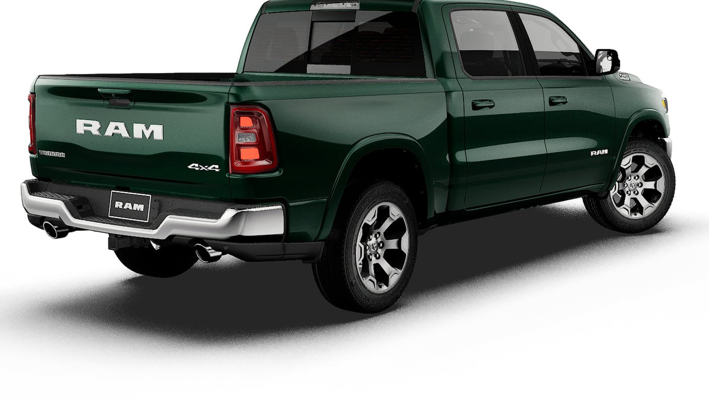 2027 RAM 1500 Big Horn