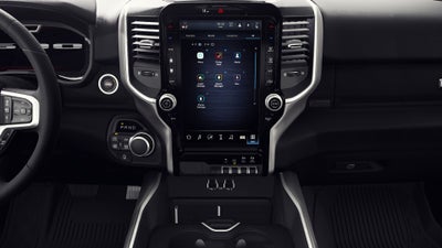 2027 RAM 1500 Big Horn