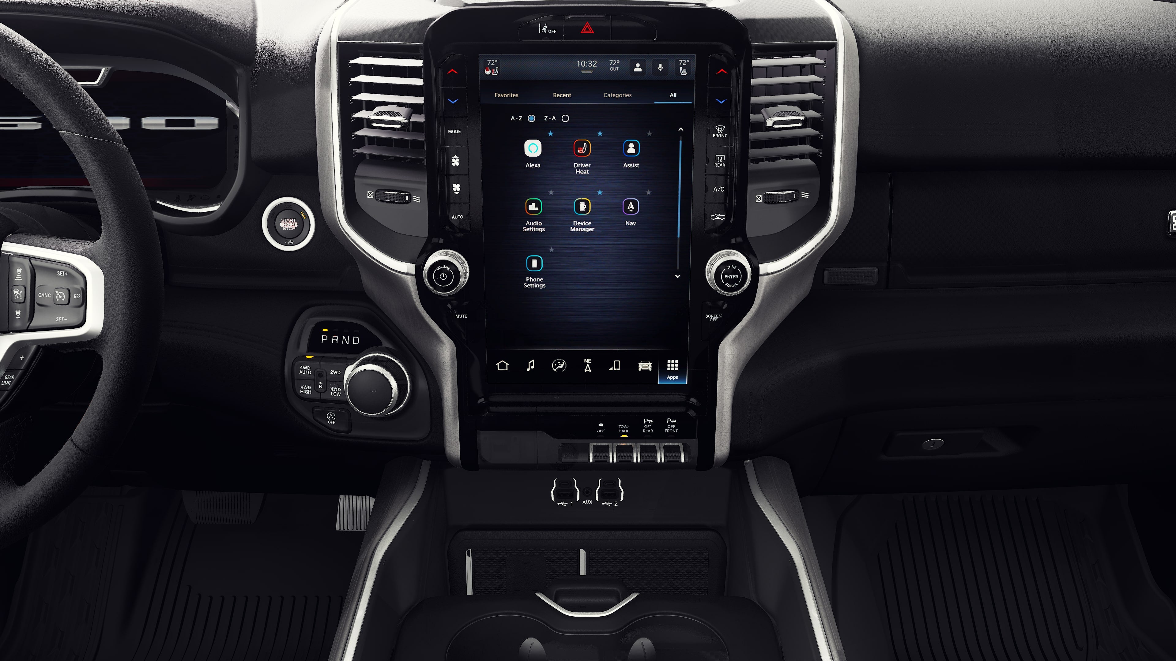 2027 RAM 1500 Big Horn