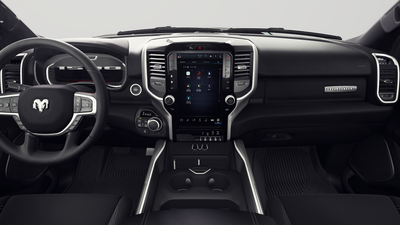 2027 RAM 1500 Big Horn